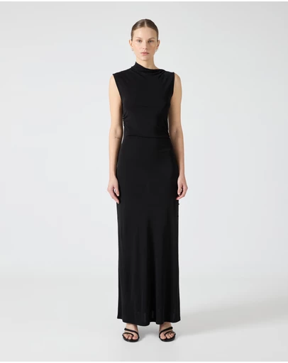 Third Form - Rolling Stone Maxi Dress