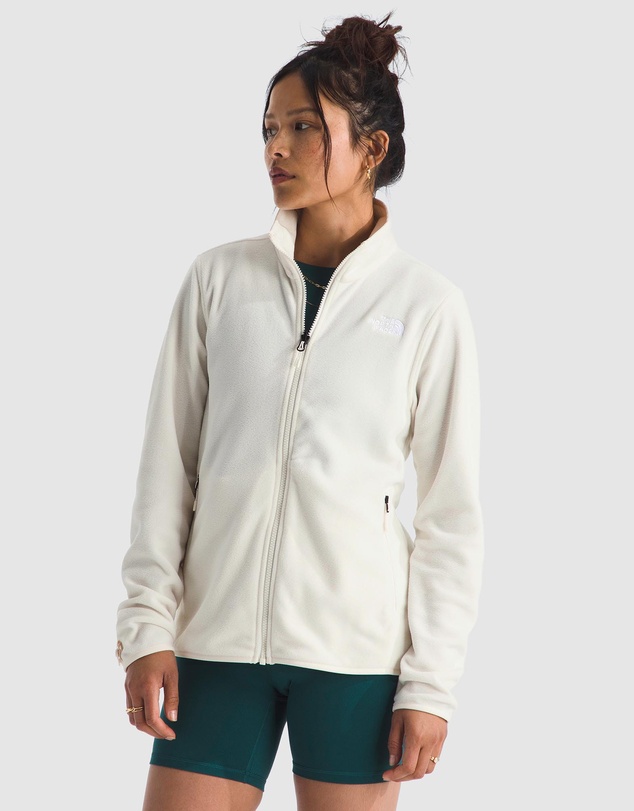 The North Face - 100 Glacier Full-Zip Fleece