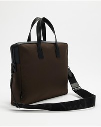Paul Smith - Laser Signature Stripe Folio