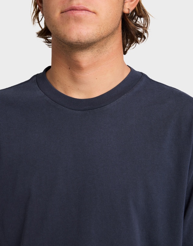 Quiksilver - Mens Salt Water Crew T-Shirt
