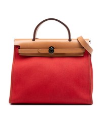 Pre-Loved by Azura Reborn - Pre-Loved Toile Herbag Zip 31