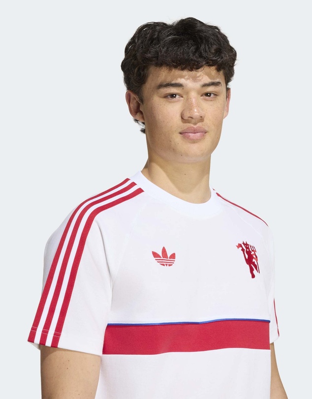 adidas Performance - Football Manchester United Originals T-Shirt Mens