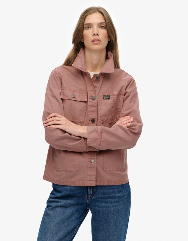 Superdry - Chore Jacket