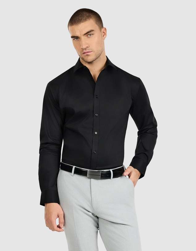 Tarocash - Maxly Slim Stretch Dress Shirt