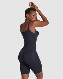 Leonisa - Zip-and-Sculpt Zip Up Full Body Shaper