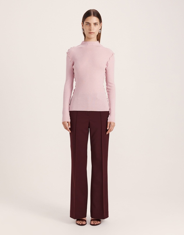 SABA - Estelle Long Sleeve Sparkling Knit