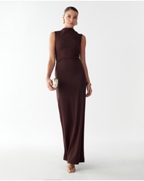 BWLDR - Lana Maxi Dress