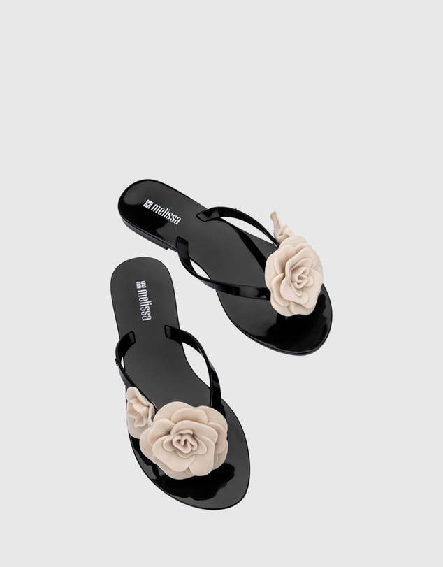 Melissa - Melissa Harmonic Petals Flip Flop