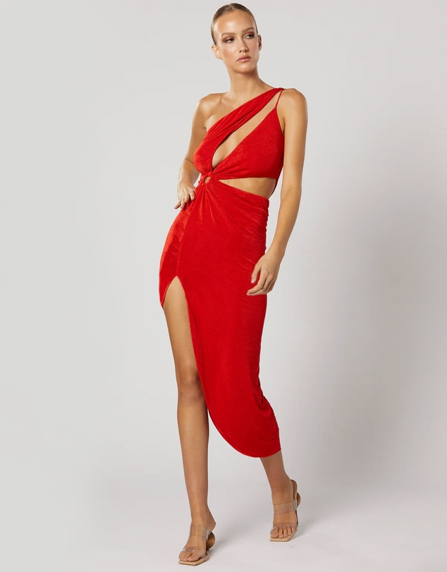 Winona - Xenia Midi Dress