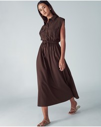 Willa - Sez Midi Dress