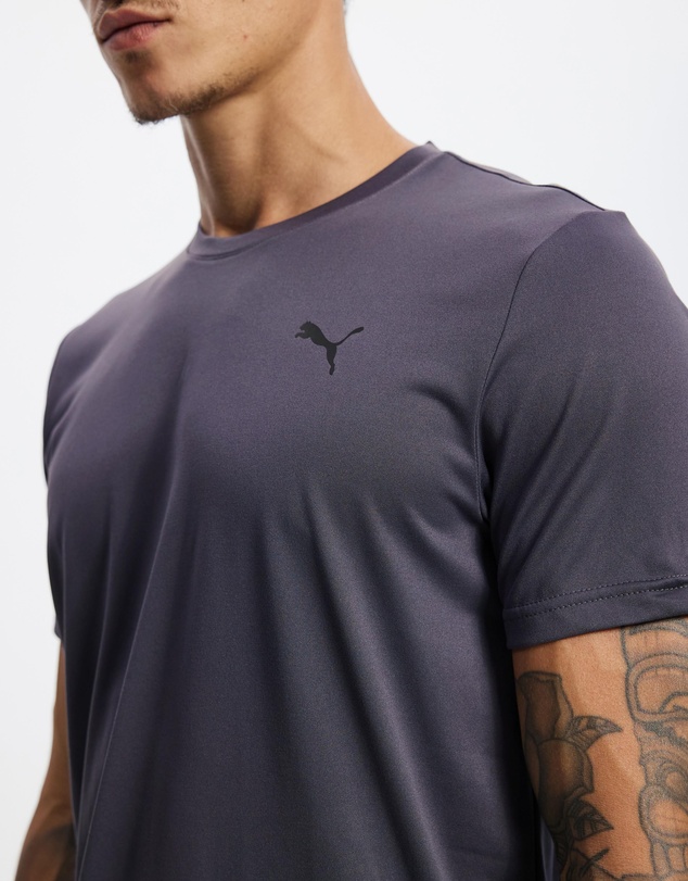 Puma - Tad Essentials Solid Cat Tee