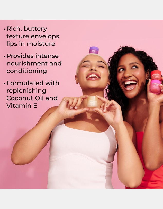 MCoBeauty - Overnight Lip Mask - Candy