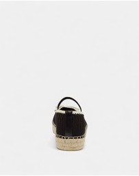GUESS - Joneal Espadrille Flats