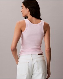 Calvin Klein Jeans - Classic NYC Logo Tank Top