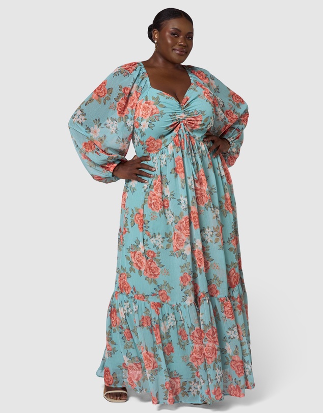 Something 4 Olivia - Nova Maxi Dress