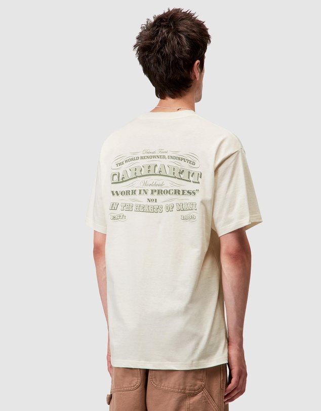 Carhartt WIP - SS 3 One 3 T-Shirt