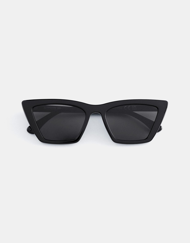 & Other Stories - Angular Cat Eye Sunglasses