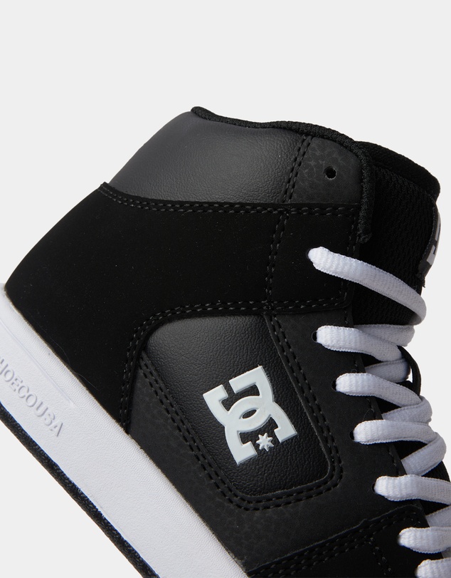 DC Shoes - Boys 8 to 16 Manteca 4 Hi Skate Shoes
