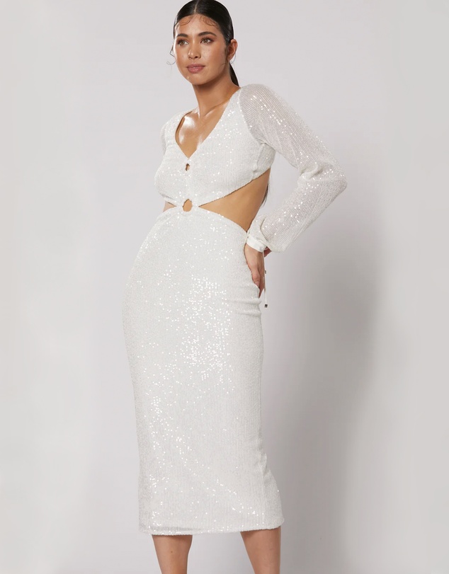 Winona - Eria Midi Dress