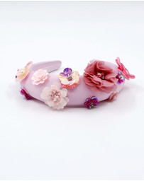 FORD MILLINERY - Akira Headpiece