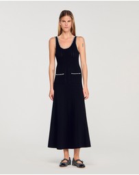 Sandro - Manuella Dress