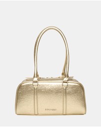 Steve Madden - BMayve Gold Handbag