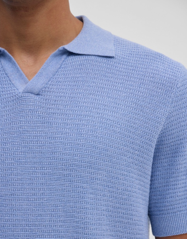 Oxford - Corbin Knitted Polo