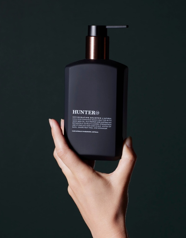 Hunter Lab - Invigorating Shampoo