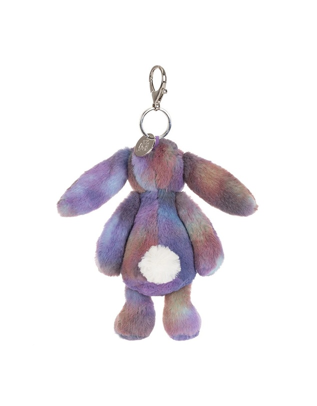 Jellycat - Zodihop Luxe Bunny Bag Charm
