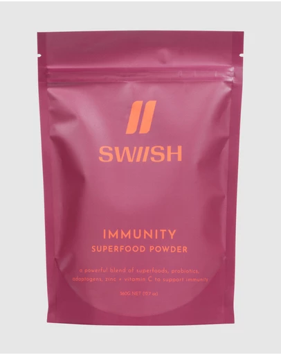 SWIISH - Immunity Superfood Powder