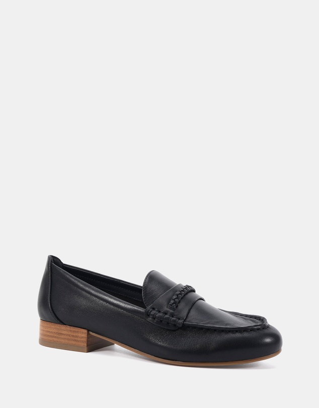 Clarks - Etna Black