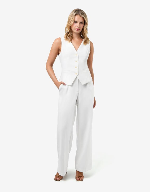 Forcast - Nikki Tailored Waistcoat