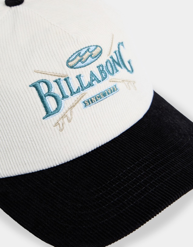 Billabong - Boys 8 to 16 Boys Heritage Snapback Cap