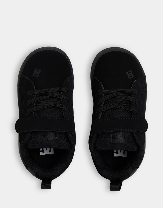 DC Shoes - Boys 2 to 7 Court Graffik V Sneakers