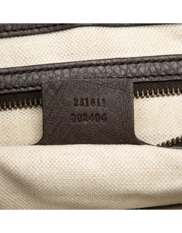 Pre-Loved by Azura Reborn - Pre-Loved Diamante Canvas 1973 Shoulder Bag