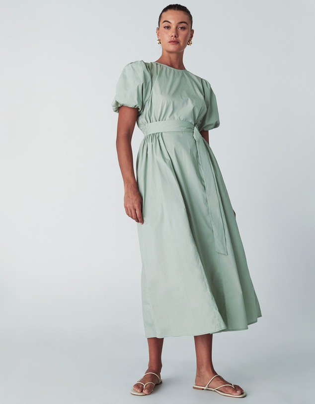 Willa - Pauline Midi Dress
