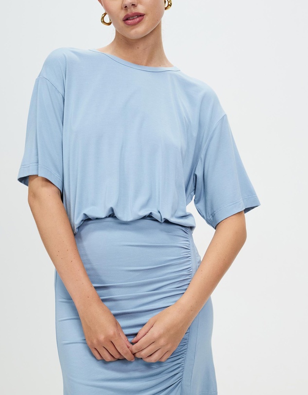 Third Form - Push Pull Tee Dress