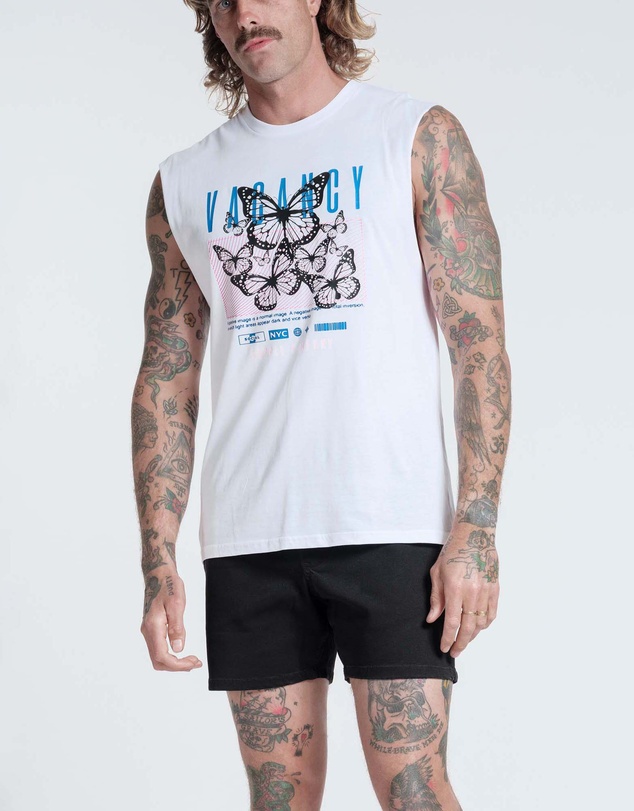 Vacancy Co - Butterfly Effect Tank
