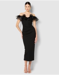 Montique - Mina Off The Shoulder Dress