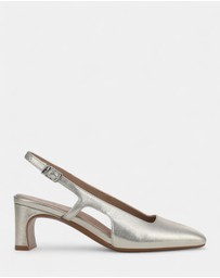 Naturalizer - Carmen Pump - Silver