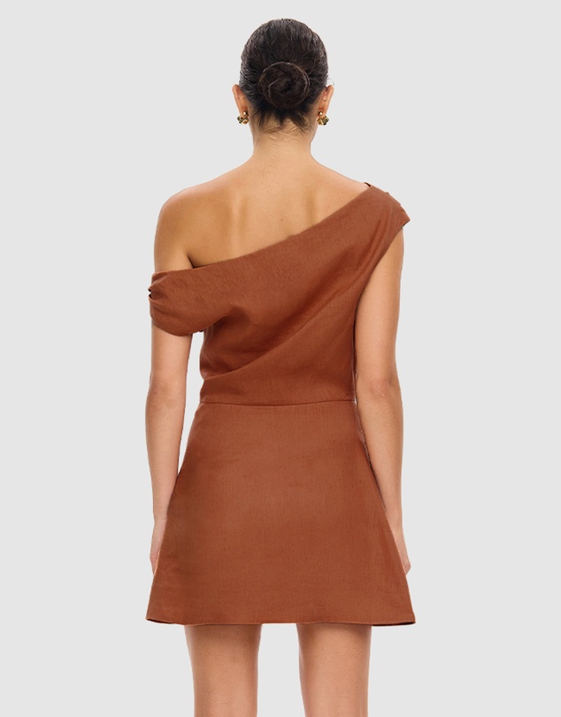 KIVARI - Cynthia Mini Dress