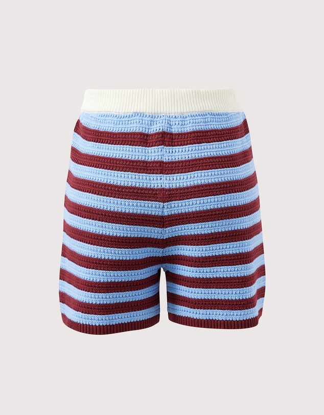 Ceres Life - Mara Textured Knit Short