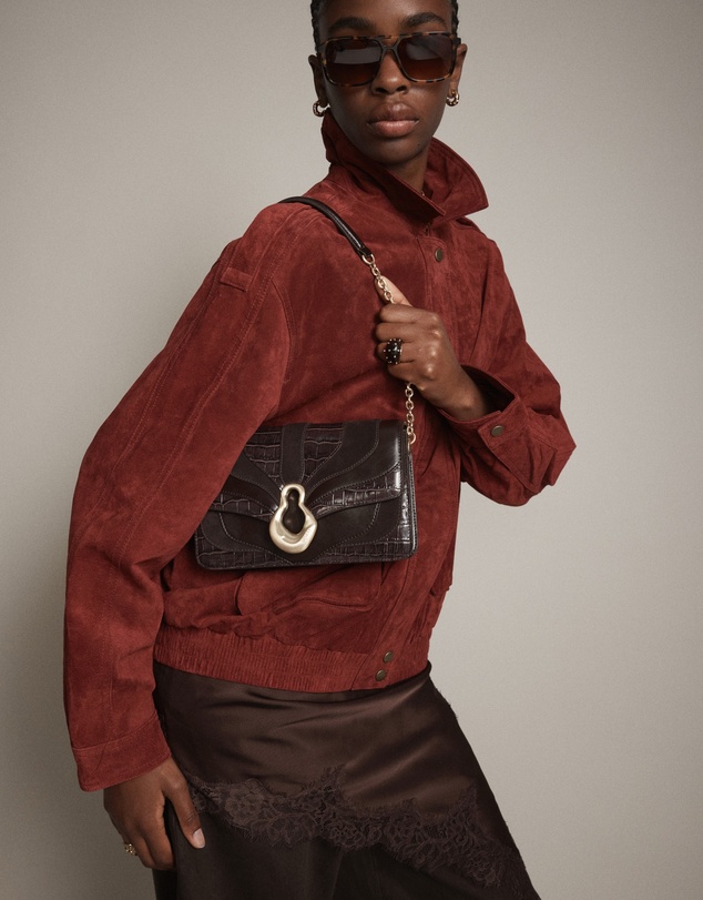 MIMCO - Shield Crossbody Bag