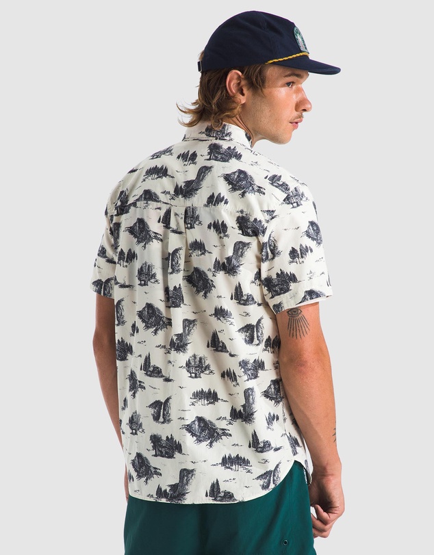 The North Face - SS Baytrail Pattern Shirt