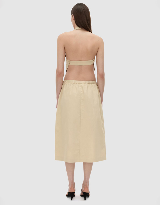 C&M CAMILLA AND MARC - Oren Stripe Crop Top