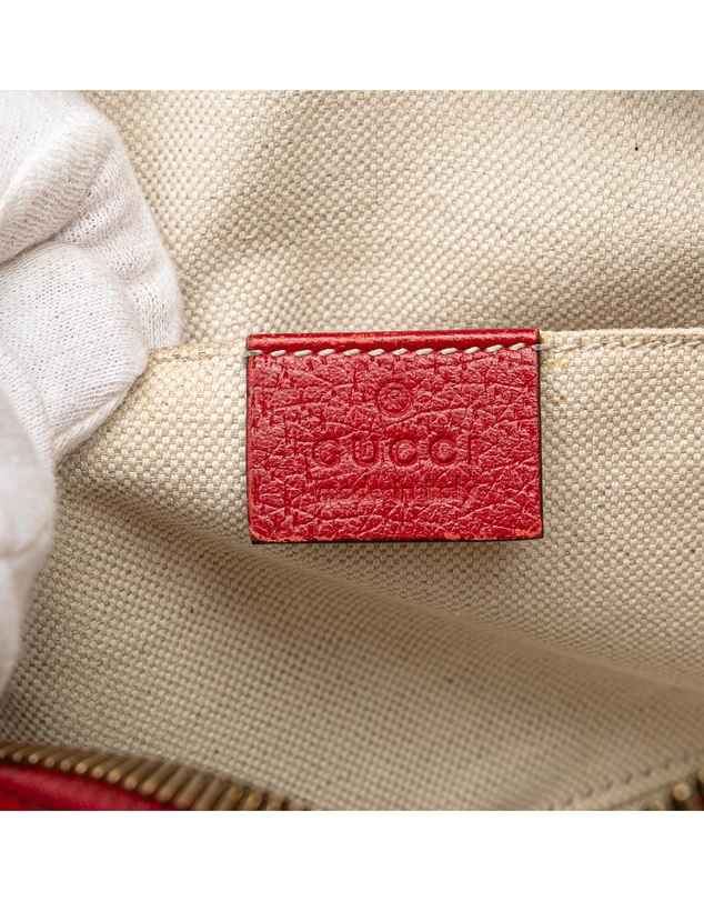 Pre-Loved by Azura Reborn - Pre-Loved gucci Rajah Crossbody Bag