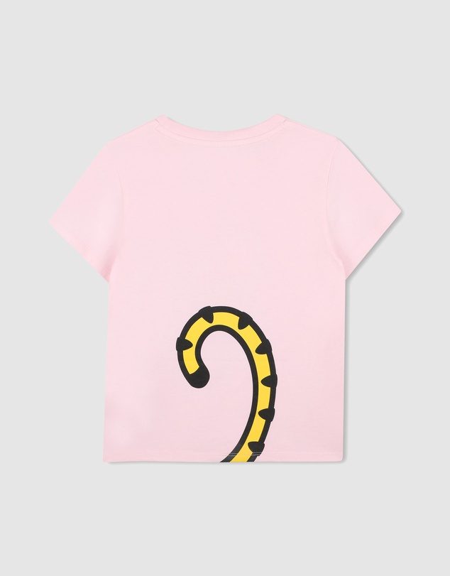 Kenzo Kids - T-Shirt - Kids-Teens