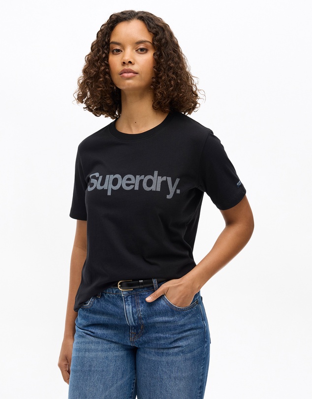 Superdry - Core Logo Tee