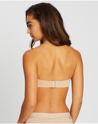 Calvin Klein - Strapless Push-Up Bra