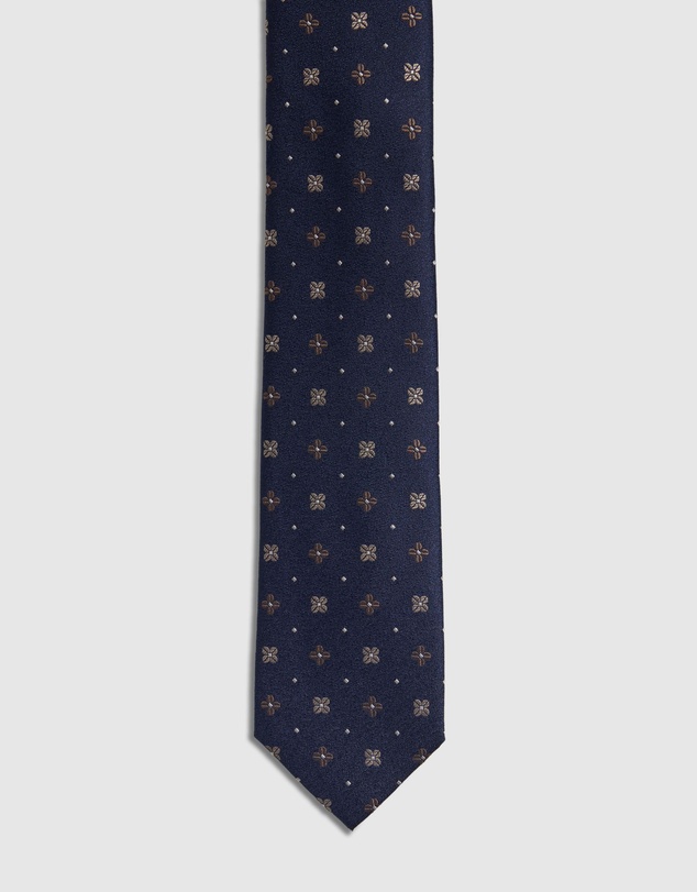 Oxford - Ian Flower 7Cm Tie